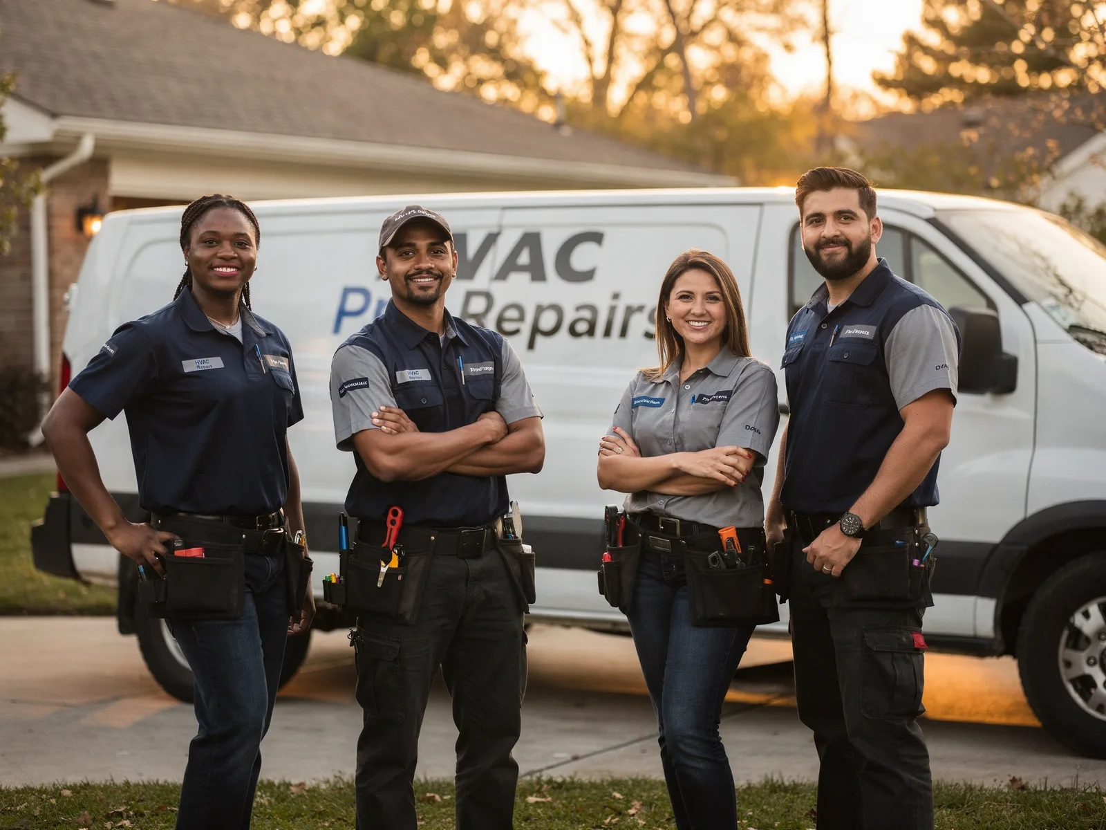 Heat Pump Repair company in Green Cove Springs, FL